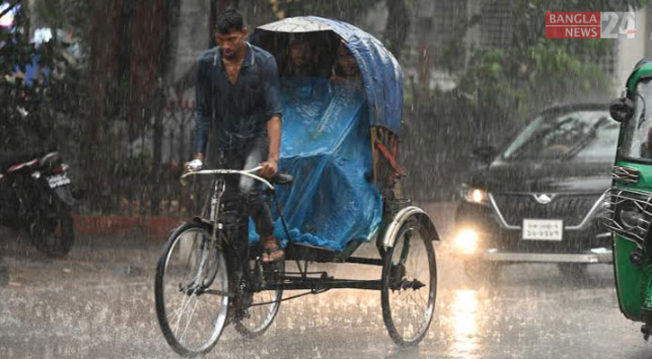 ঢাকায় হালকা বৃষ্টি হতে পারে
